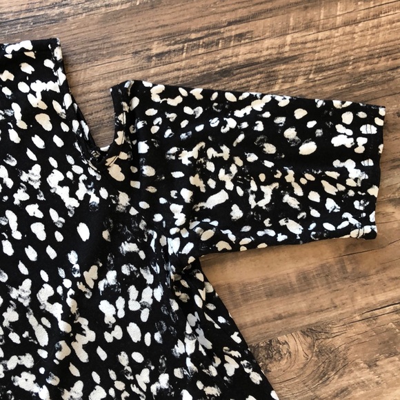 Lily Morgan cold shoulder short sleeve top - Picture 4 of 9